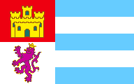 Royal Flag of Quito