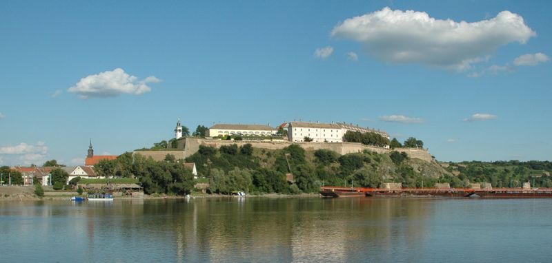File:Citadel Petrovaradin.jpg
