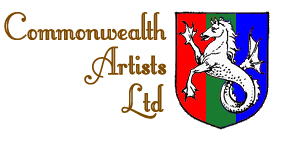 Commonwealth Artists Logo