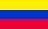Flag of Venezola
