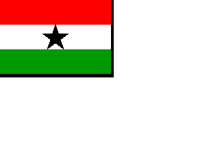 State & civil ensign