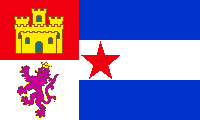 Royal Flag of Honduras