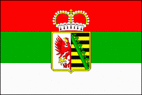 Flag of Anhalt