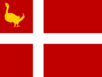 Civil ensign of Monland