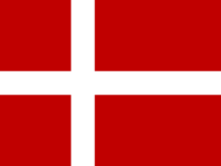 State flag of Scandinavian Realm