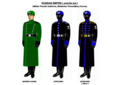 Russian uniforms, 1970s-1980s (paramilitaries)