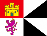 Royal Flag of Ceuta