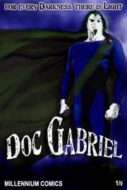 Cover of Doc Gabriel circa 1999