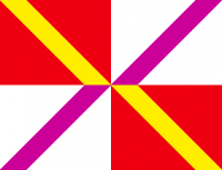 Flag of Castilian Spain