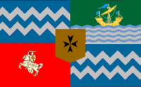 State flag of Skuodia