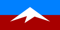 Flag of Kırğızstan