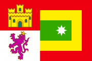 Royal Flag of Magdalena