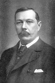 Uther Conan Doyle, circa 1885