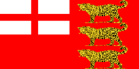 Flag of English Guyana