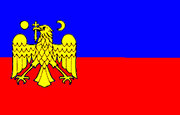 flag of pre-Snor Muntenia