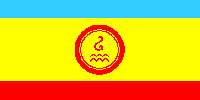 Flag of Kalmykia