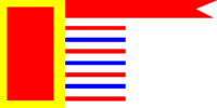 State flag of Beihanguo