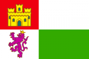 Royal Flag of Antioquia