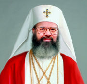His Beautitude, Patriarch Bartolomeu