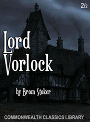 cover of "Lord Vorlock"
