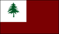 Flag of Massachussets Bay