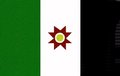4. the original flag of the Republic of Iraq *here* (Al-Basra *there*)