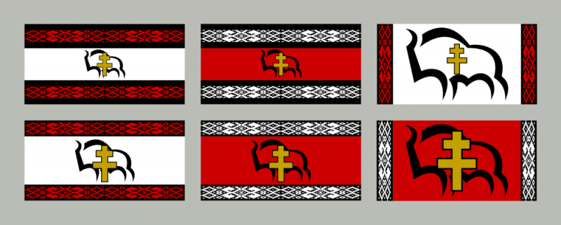 File:SNOR BR flags props.png