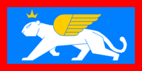 Flag of the Ilxans of Turkestan