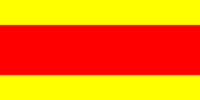 State flag of Kaxmir