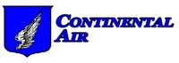 Continental Air Logo