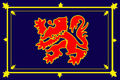 proposed flag of Scottish NAL Viceroy