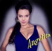 Angelita Diaz's first international album