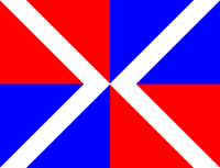 Flag of Pôrto Plata