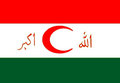 Flag of Iraaq (since 1979)