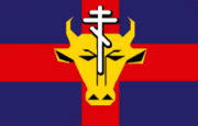 Flag of SNOR-ist Moldova