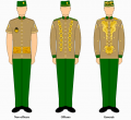 Parade Uniforms