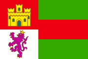 Royal Flag of Popayan