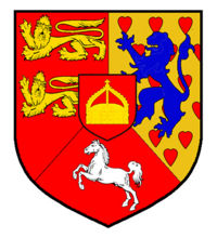 Royal Arms of Hannover