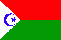 Flag of Chad