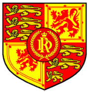 Royal arms of England