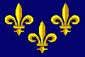 Flag of Francie