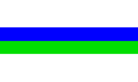 Territorial flag of New Dalmatia