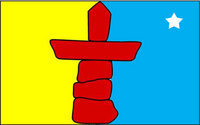 Flag of Nunavik