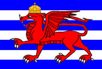 Flag of Tenisi