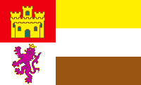 Royal Flag of Nicaragua