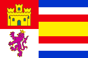 Royal Flag of Guatemala