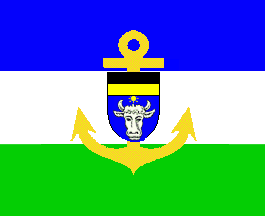 Admiral's flag