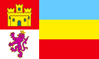 Royal Flag of Cundinamarca