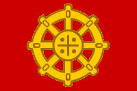 Flag of Tocharstan