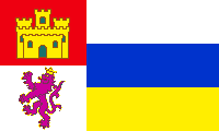 Royal Flag of Canary Islands